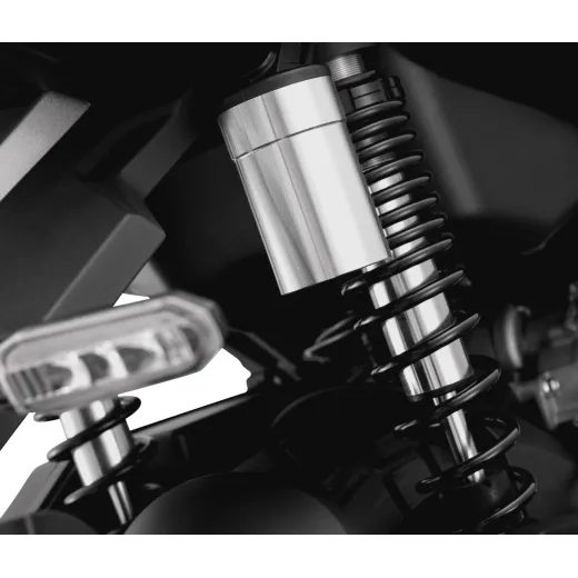 KEEWAY VIESTE 300XDV WHITE