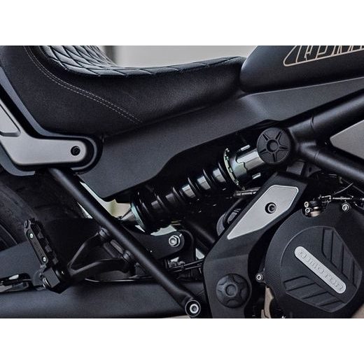 QJ MOTOR SRV 700 EURO 5 BLACK