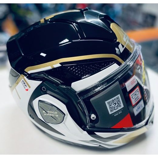 LS2 HELMETS LS2 FF901 ADVANT X METRYK BLACK SAND-06