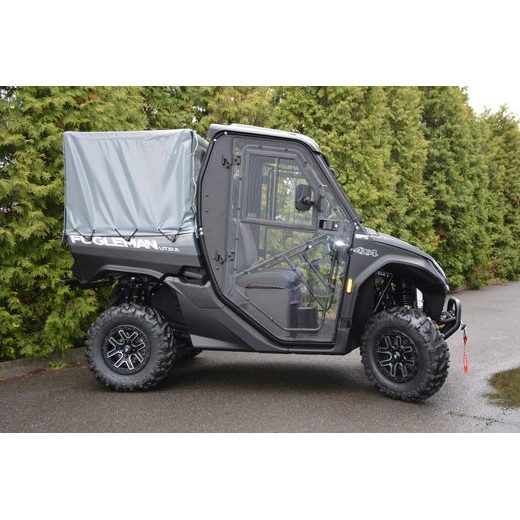 ASP GROUP S.R.O. SOFT CARGO BOX SEGWAY FUGLEMAN UT6
