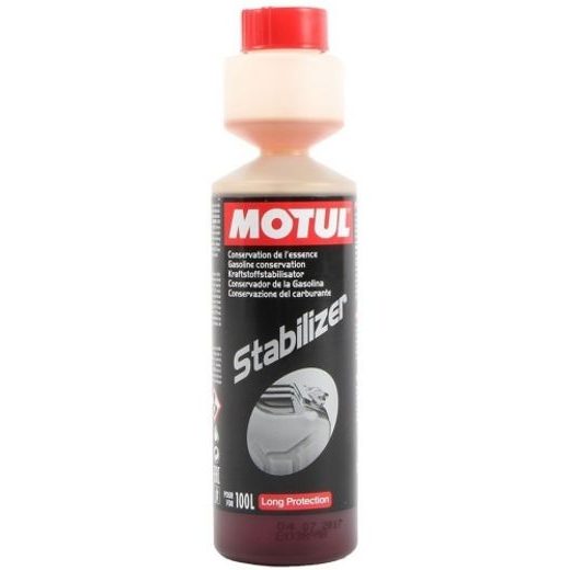 MOTUL ADITIVUM PALIVOVÝ STABILIZER 250ML