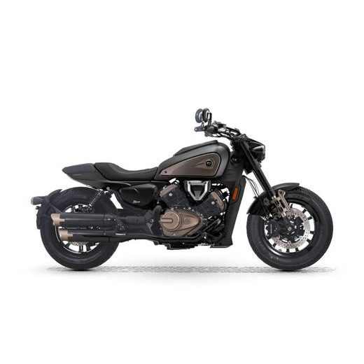 QJ MOTOR SRV 600 V EURO 5 SILVER