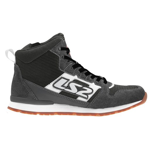 LS2 HELMETS LS2 NOVA LADY BOOTS DARK GREY