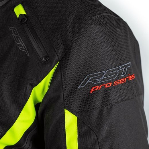 RST BUNDA PRO SERIES PARAGON 6 2562 CE BLACK/YELLOW