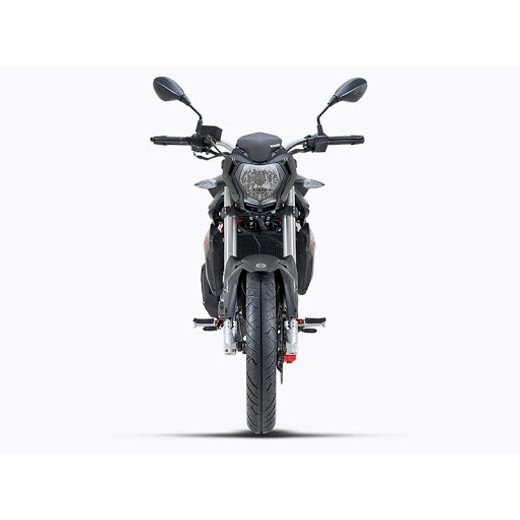 BENELLI BN 125 E5 BLACK