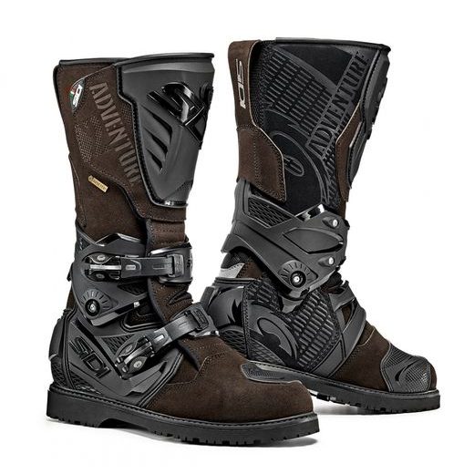 SIDI BOTY ADVENTURE GORE II GTX BROWN