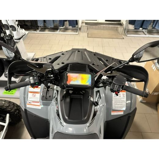 CARMOTION BRAŠNA NA KOLO/MOTO/ČTYŘKOLKU S KAPSOU NA TELEFON