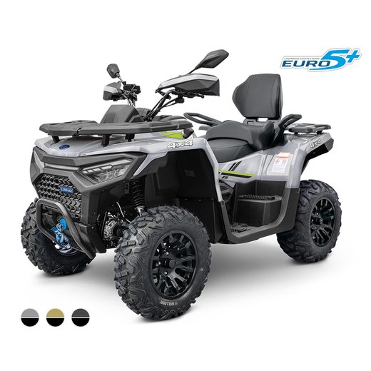 LINHAI LINHAI ATV 650L LANDFORCE EPS, EFI, E5+