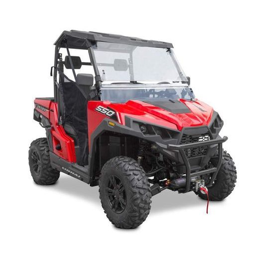 LINHAI UTV T-BOSS 550 EPS E4 RED