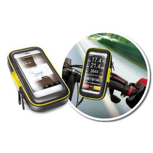 INTERPHONE POUZDRO NA TELEFON CELLY FLEXBIKE WP XL