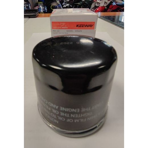 KEEWAY OLEJOVÝ FILTR P031520A-E16-0000
