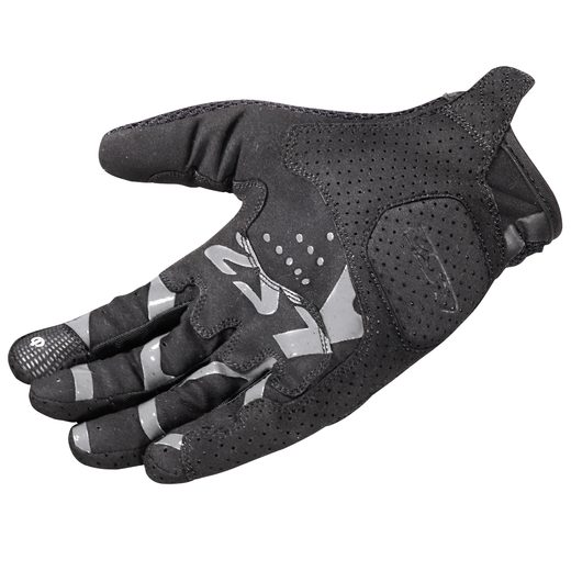 LS2 HELMETS LS2 RAY II LADY GLOVES BLACK