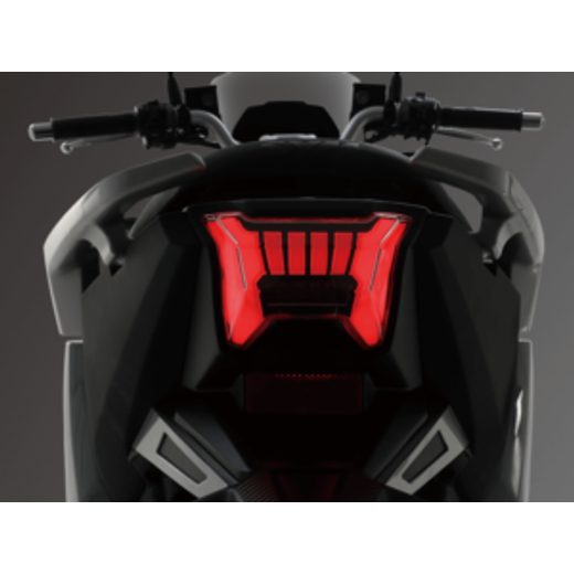 SYM ADX 125 L/C ABS EURO 5 BLACK