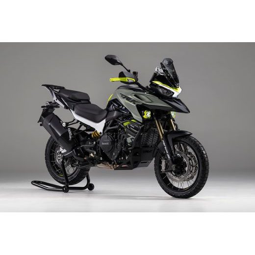 BENELLI TRK 902 XPLORER JUNGLE GREEN - EURO 5+