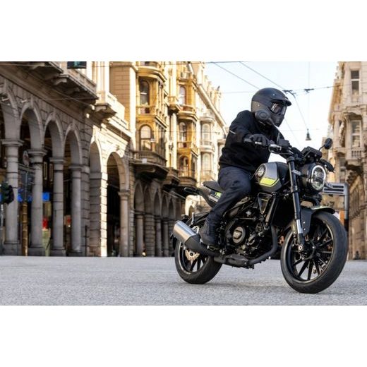BENELLI LEONCINO 250 ANTRACIT