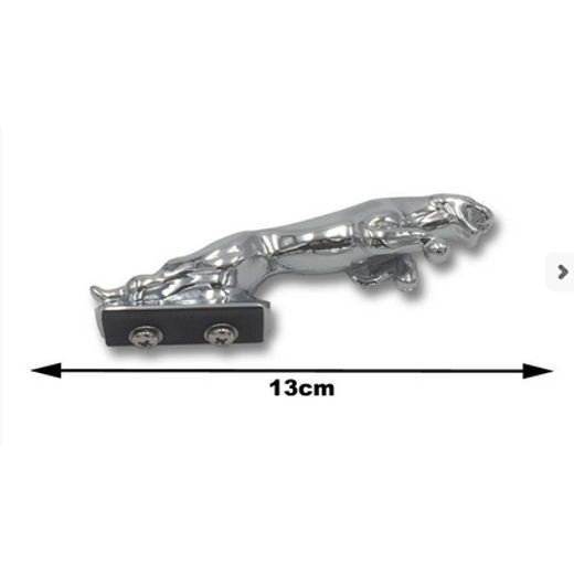 HIGHWAY HAWK SOŠKA PANTER 13CM CHROM HWH 02-079