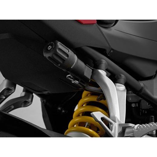 QJ MOTOR SRK 800 RR RED