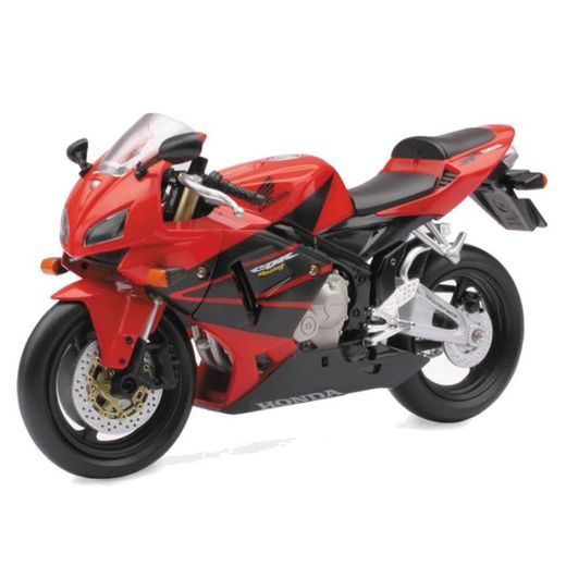 NEWRAY HONDA CBR 600R RED/BLACK 1:12