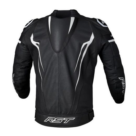RST BUNDA 3437 TRACTECH EVO 5 BLACK/WHITE