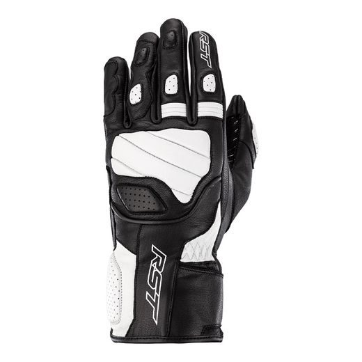 RST RUKAVICE TURBINE 2669 CE WHITE/BLACK