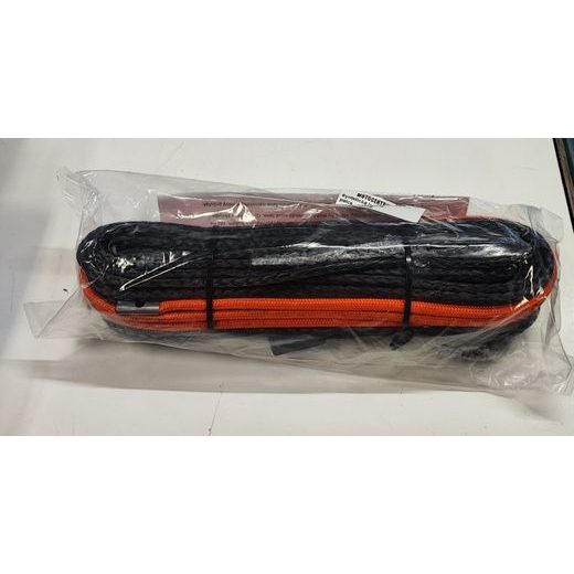 BB SYNTETICKÉ LANO NAVIJÁKU 1/4 PALCE 50 STOP (10000 LIBER) S OCHRANNÝM POUZDREM