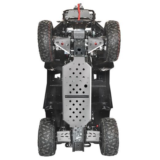 SHARK ACCESSORIES SHARK SKIDPLATE LINHAI M550 EFI LT, M550 EFI LT EPS, M565 EFI LT EPS, M570 EFI LT EPS