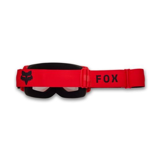 FOX RACING BRÝLE MAIN CORE GOGGLE FLO RED
