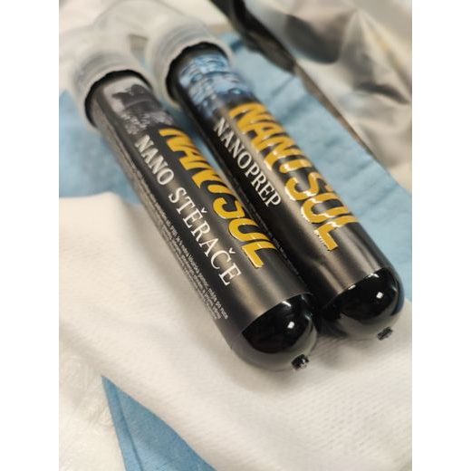 NANOSOL NANOSTĚRAČE