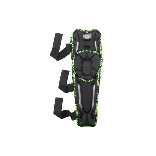 UFO CRYPTON CHRÁNIČ KOLEN A HOLENÍ KP13002 BLACK / GREEN
