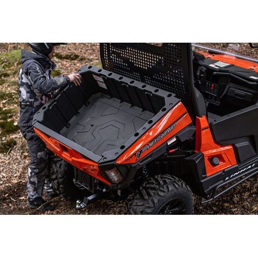 LINHAI T-BOSS 670 EPS, T1B BLACK