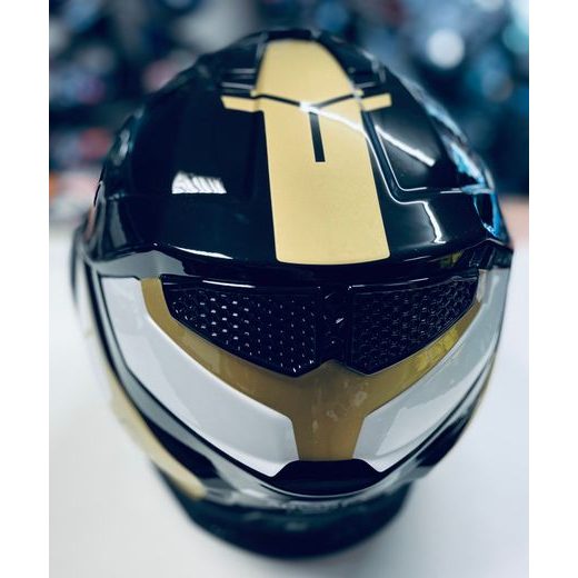 LS2 HELMETS LS2 FF901 ADVANT X METRYK BLACK SAND-06