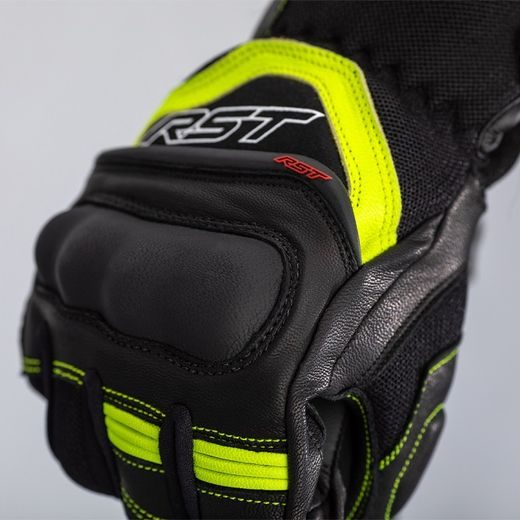 RST RUKAVICE 2673 URBAN AIR 3 BLK/FLOO YELLOW