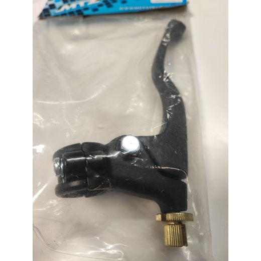 BB PÁČKA SPOJKY S OBJÍMKOU KOMPLETNÍ (S KRÁTKOU PÁČKOU) - UNIVERZÁLNÍ PRO LANKOVOU SPOJKU BLACK L1A-C03