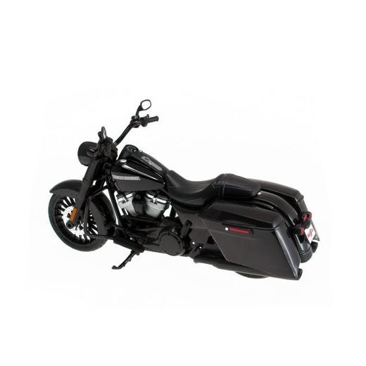 MAISTO HARLEY-DAVIDSON 2017 ROAD KING SPECIAL BLACK 1:18