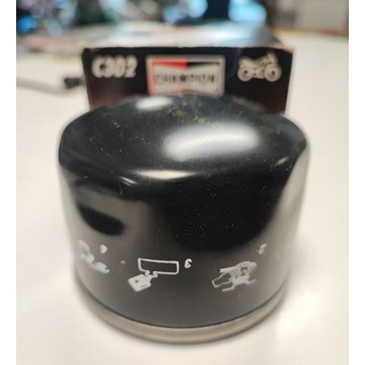 OLEJOVÝ FILTR CHAMPION C302 / HF153 - STARÉ BALENÍ