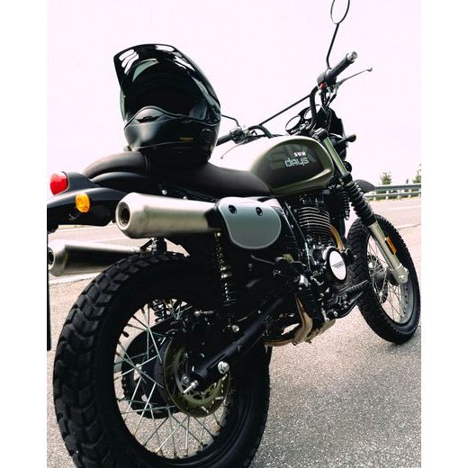 SWM SIX DAYS 500 ORANGE