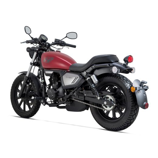 KEEWAY K-LIGHT 125 EURO 5 RED