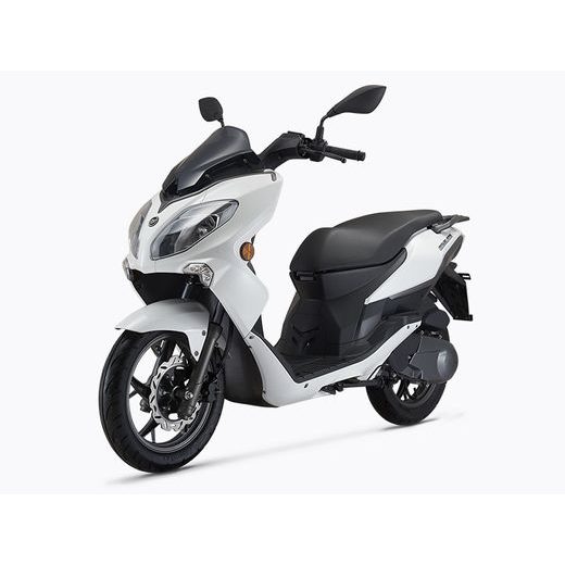 KEEWAY CITYBLADE 125I SPORT EURO 4 WHITE