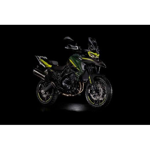 BENELLI TRK 702 X EURO 5 DUNE SEA