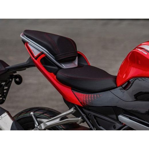 QJ MOTOR SRK 125 R EURO 5 RED