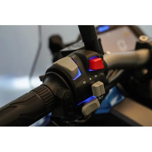 KEEWAY VIESTE 300XDV BLACK