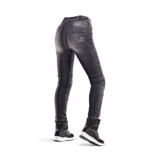 CITY NOMAD JEANS KIM LADY BLACK