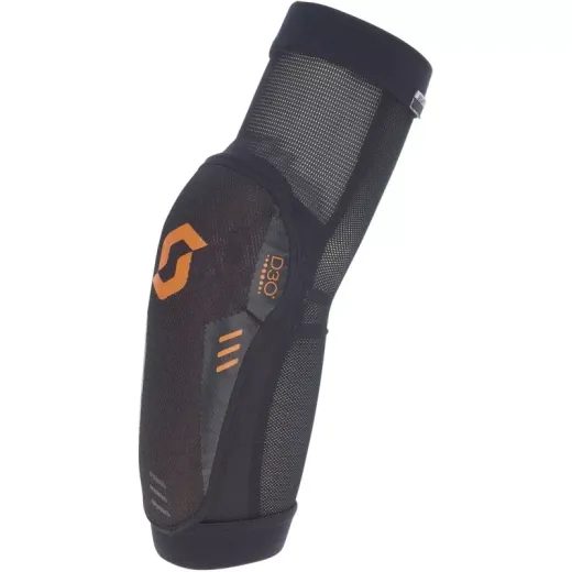 SCOTT CHRÁNIČE LOKTŮ EBOW GUARDS SOFTCON 2 BLACK/ORANGE