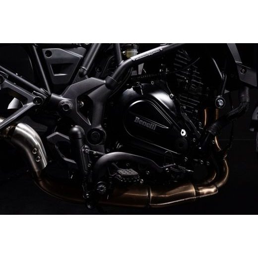 BENELLI TRK 702 EURO 5 FOREST GREEN