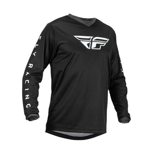 FLY RACING DRES F-16 USA 2023 BLACK/WHITE