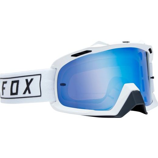 FOX RACING FOX AIR SPACE GOGGLE - GASOLINE -NS, WHITE MX