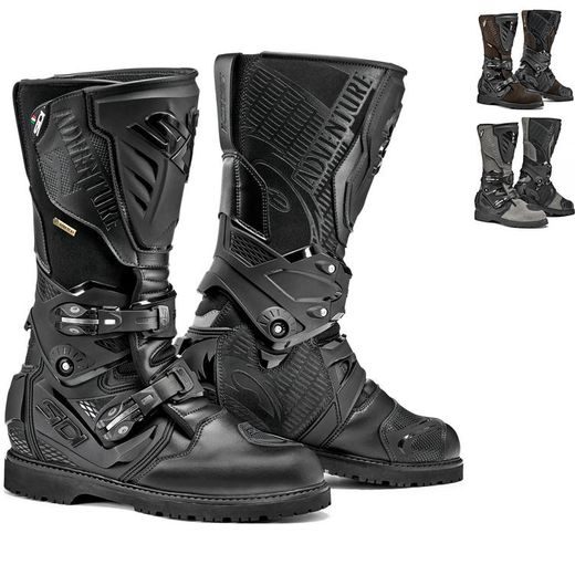 SIDI BOTY ADVENTURE GORE II GTX GREY