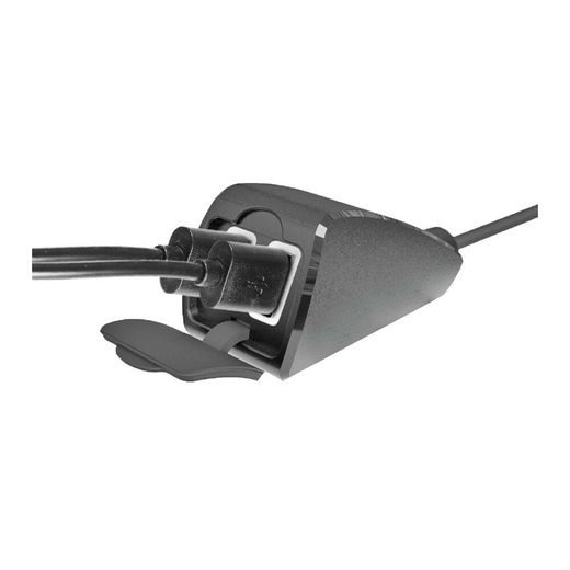 LAMPA 38828 DVOJITÁ VODOTĚSNÁ USB NABÍJEČKA NA ŘÍDÍTKA - ULTRA FAST CHARGE - 5400 MA - 12/24 V