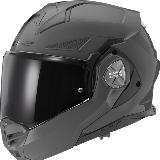 LS2 HELMETS LS2 FF901 ADVANT X SOLID NARDO GREY-06