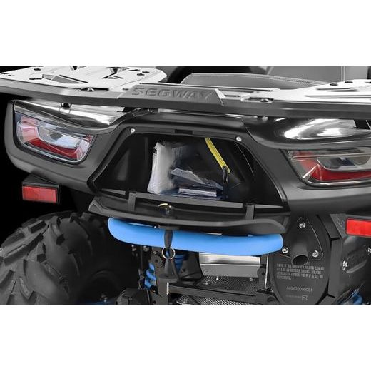 SEGWAY SNARLER AT6 L LIMITED EPS T3B BLACK/YELLOW